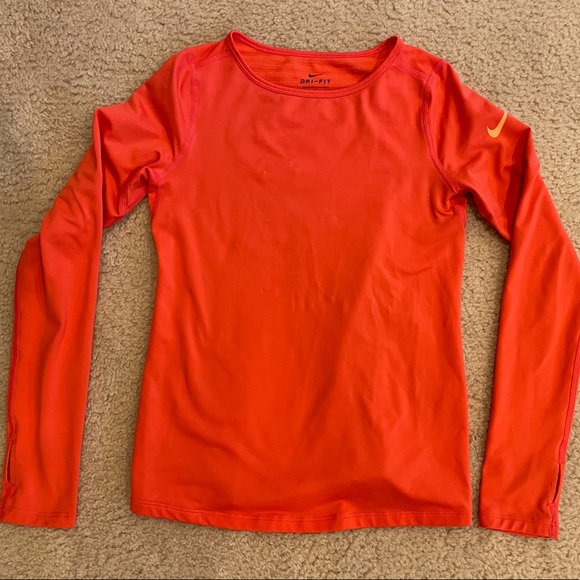 3 Girl’s Size M Athletic Shirts, Nike & Athleta. - Picture 3 of 11